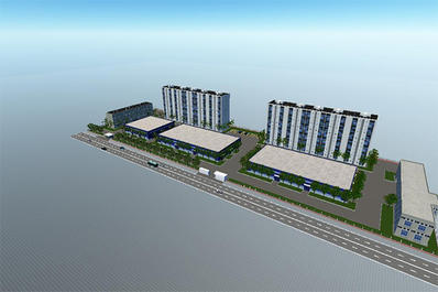 西和倾斜摄影技术在虚拟现实(VR)中的应用