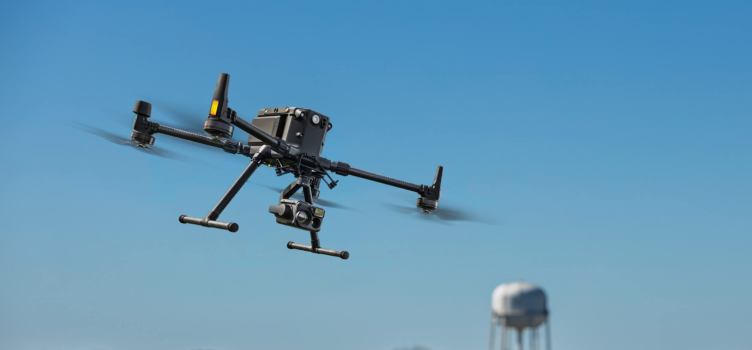 西和激光可见光齐上阵！ 大疆行业应用发布 DJI L1 和 DJI P1 全新无人机负载